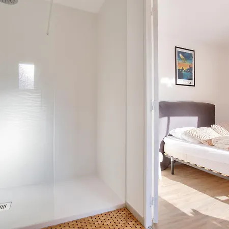 Maison Lumineuse Pour 8 Avec Grand Jardin * Saint-Briac-sur-Mer